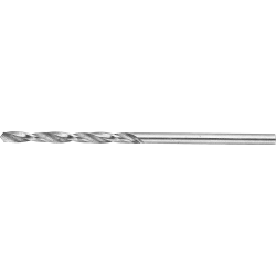 Сверло по металлу ЗУБР, d=2,1 мм, сталь Р6М5, класс В / 4-29621-049-2.1